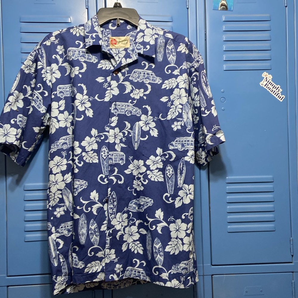 Hawaiian Shirt